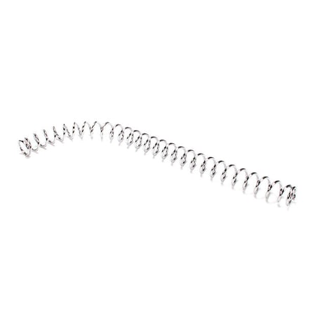 T&S Brass Pre-Rinse Overhead Coiled Spring (Equip) 014068-45